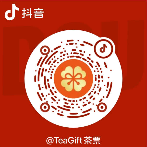 扫描二维码关注抖音账号