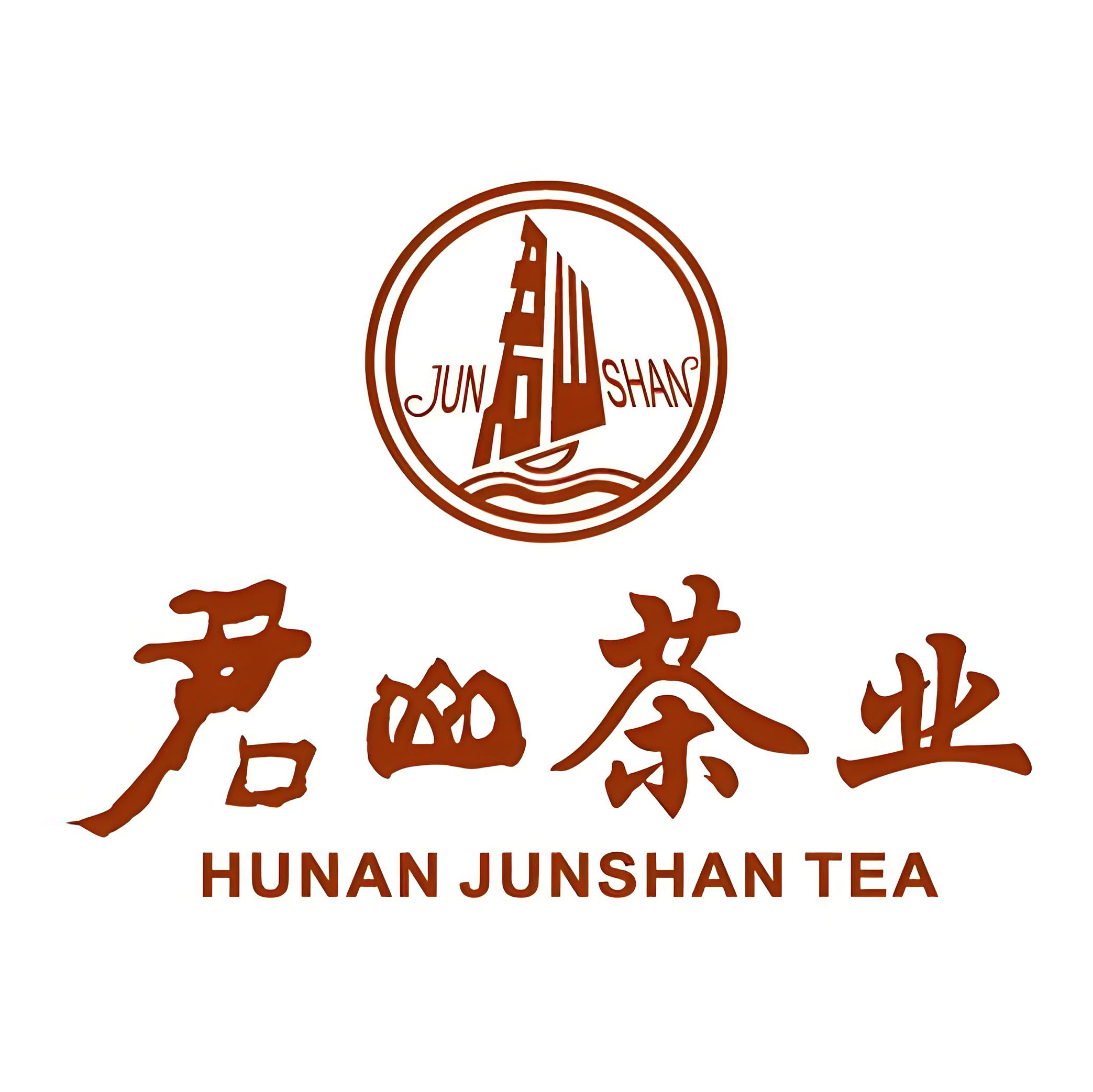 合作案例君山茶业